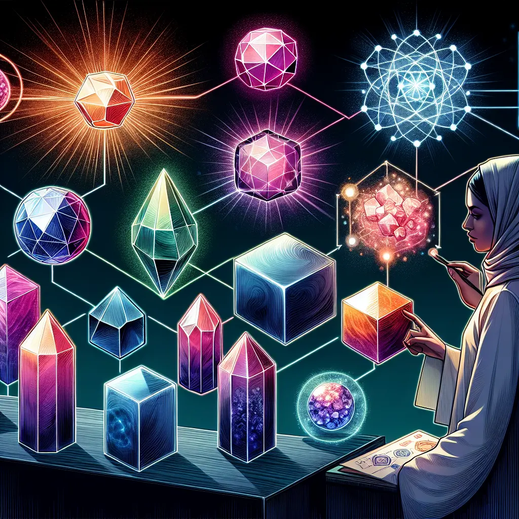 Representation of Crystal Shapes and Their Unique Energies