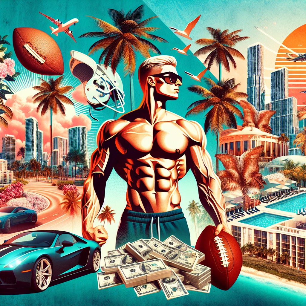 Representation of Cardi B Shares Miami Getaway Photos With Stefon Diggs: Meet the NFL Star, His Career, and Net Worth