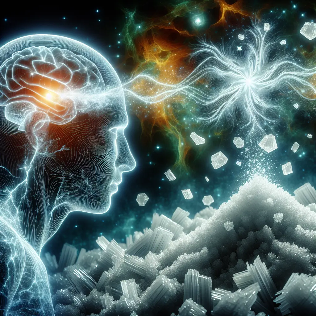 Representation of Consciousness Influences Crystal Formation: Mike Adams Demonstrates Thought-Driven Patterns in Xylitol Crystallography