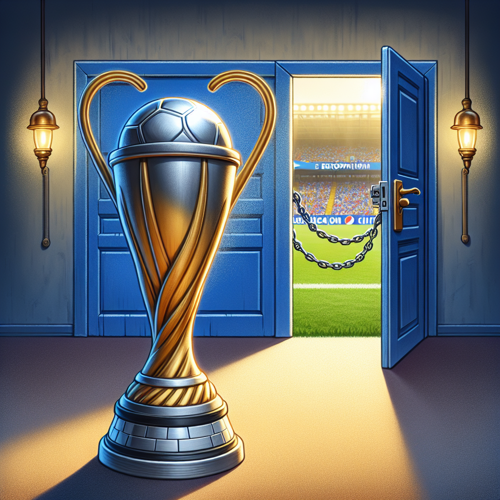 Representation of Crystal Palace risk missing out on Europa League spot due to UEFA ownership rules despite FA Cup win