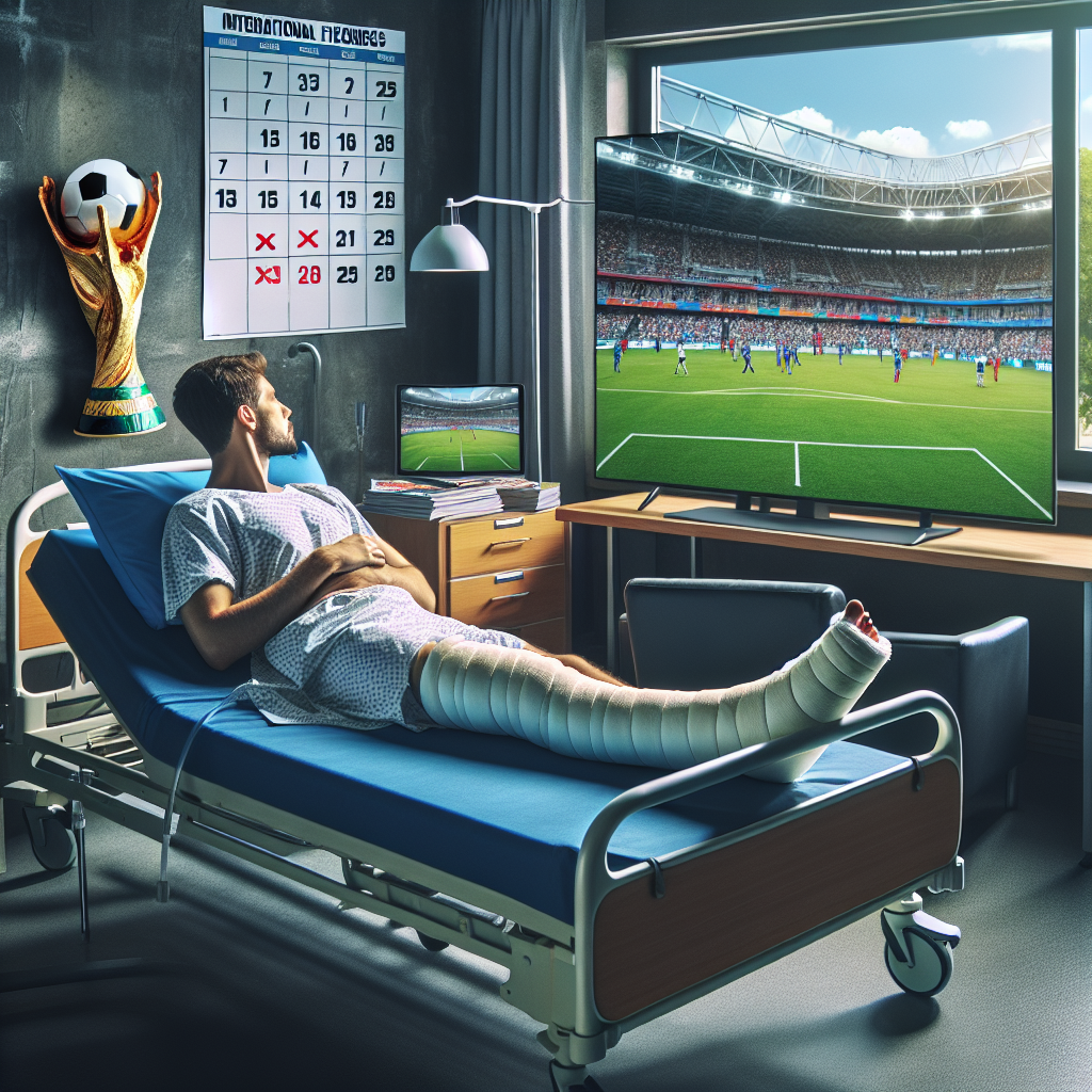 Representation of Mateo Kovacic to Miss Club World Cup and International Fixtures Following Achilles Surgery